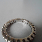 Allianssi 0,50ct Timanttisormus Kulta 14K koko 15,5 - pikkukuva 3