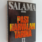 Hannu Salama : Pasi Harvalan tarina 2 - pikkukuva 1