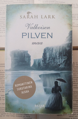 Sarah Lark - Valkoisen pilven maa (pokkari)