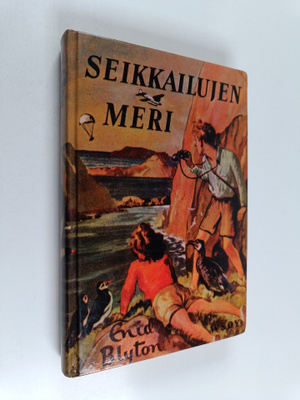 Enid Blyton : Seikkailujen meri