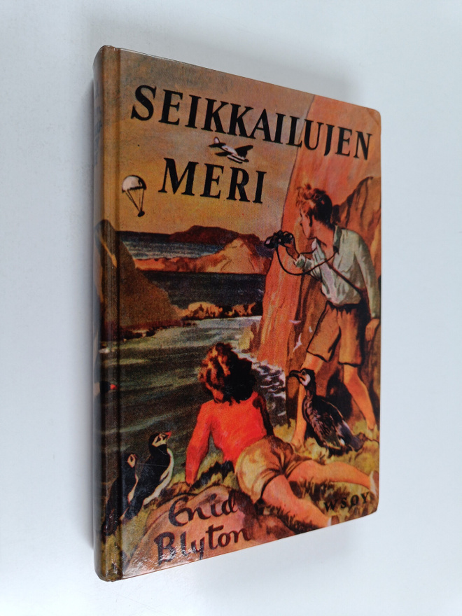 Enid Blyton : Seikkailujen meri