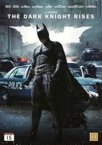 Batman -The Dark Knight Rises "Uudenveroinen"