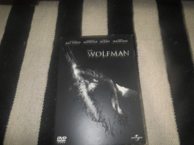 The Wolfman