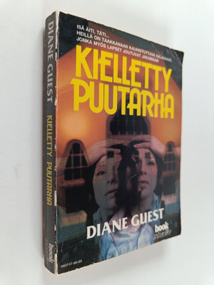 Diane Guest : Kielletty puutarha