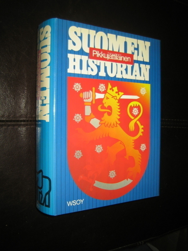 Suomen historian pikkujättiläinen