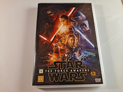 Star Wars - The Force Awakens (DVD)