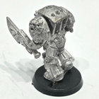 WH40K - Space Marines Grey Knight Terminator (1989) [S131] - pikkukuva 3