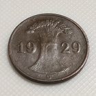 Saksa 1 Pfennig 1929D - pikkukuva 4