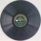 Savikiekko 1929 - Matti Jurva - Homocord O. 4-23047 - pikkukuva 2