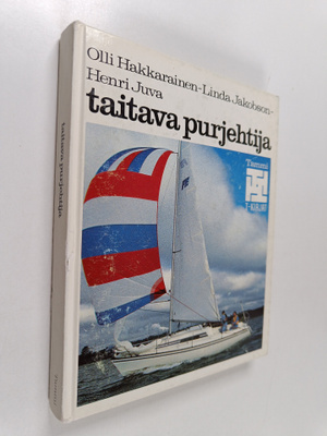 Olli Hakkarainen : Taitava purjehtija