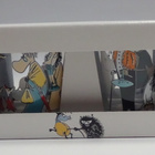  4 kpl Iittala Muumi juomalasit v. 2010-2012 - pikkukuva 2