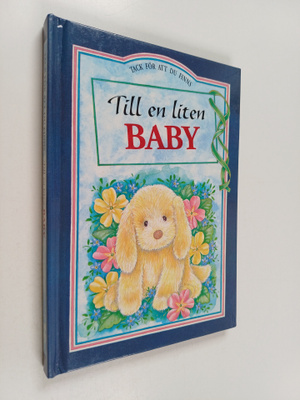 Pam Brown : Till en liten baby