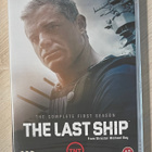 The Last Ship: Kausi 1 (3DVD) Eric Dane, Rhona Mitra (UUSI) - pikkukuva 1