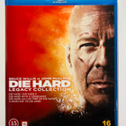 DIE HARD LEGACY COLLECTION - 5 Movie - Blu-ray, uusi - pikkukuva 1