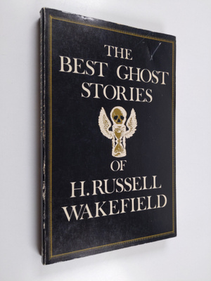 Richard Dalby ym. : The Best Ghost Stories of H. Russell ...
