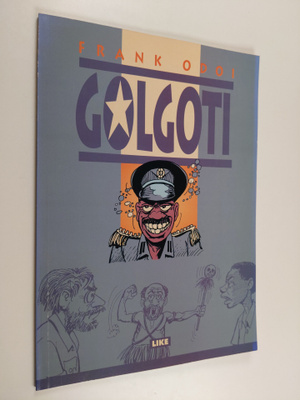 Frank Odoi : Golgoti