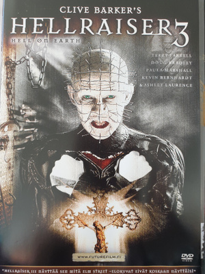 HELLRAISER 3 - HELL ON EARTH DBD