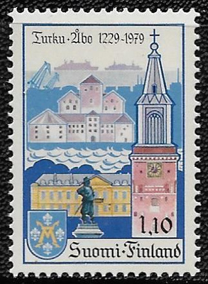 Turku 750v (LAPE 838) **