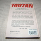 Edgar Rice Burroughs Tarzan, apinain kuningas - pikkukuva 2