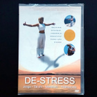 De-Stress - Jooga, Tai Chi, Mietiskely,Päähieronta. Uusi DVD - pikkukuva 1