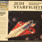 STAR WARS FINE MOLDS JEDI FIGHTER KIT - HEAD HUNTER STORE. - pikkukuva 1