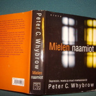 Whybrow : Mielen naamiot - Depressio, mania...*Sis.postikulu - pikkukuva 1