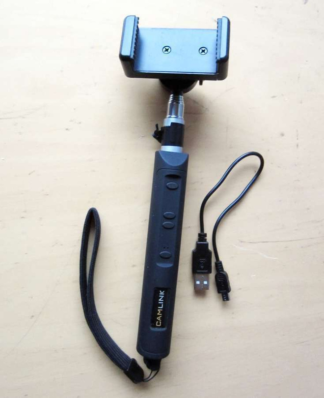 Camlink CL-MP10 Selfie Stick Bluetooth