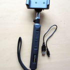 Camlink CL-MP10 Selfie Stick Bluetooth - pikkukuva 1