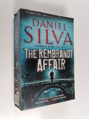 Daniel Silva : The Rembrandt affair