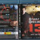 HYÖKKÄYS POLIISIASEMALLE 13 (31 346) k -FI- BLU-RAY 2005 - pikkukuva 1