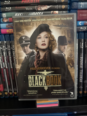Black book (2006) Paul Verhoeven