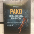 Ji Seong-ho - Pako jonka piti olla mahdoton (nid.) - pikkukuva 1