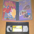 DISNEY  KILPIKONNA JA JÄNIS SISÄLTÄÄ 6 KERTOMUSTA  VHS - pikkukuva 3