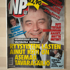 Nykyposti-lehti 05/1991 - pikkukuva 1