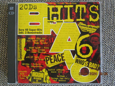 BRAVO HITS 6 (2 x CD)