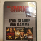 3 DVD Jean-Claude van Damme collection - pikkukuva 1