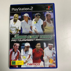 PS2 - Smash Court Tennis (CIB) - pikkukuva 1