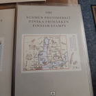 SUOMEN POSTIMERKIT VUOSILAJITELMAT 1981 - 1985 - pikkukuva 5