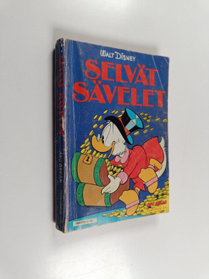 Walt Disney : Selvät sävelet