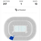 NHL Global Series: Seattle Kraken – Carolina Hurricanes - pikkukuva 2