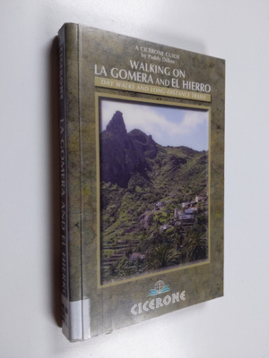 Paddy Dillon : Walking on La Gomera and El Hierro