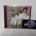 THEE ULTRA BIMBOOS - FOUR FANS CAN'T BE WRONG CD + NIMMARIT - pikkukuva 1
