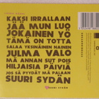 Laura Närhi • Suuri Sydän CD - pikkukuva 2