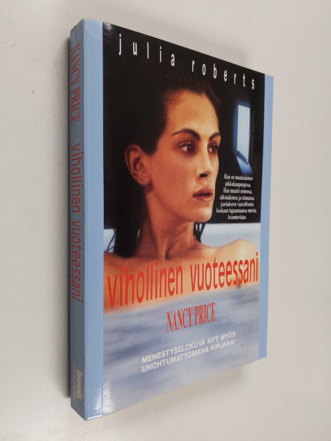Nancy Price : Vihollinen vuoteessani
