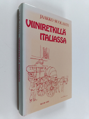 Jaakko Suolahti : Viiniretkillä Italiassa