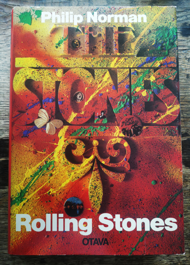 Philip Norman: Rolling Stones