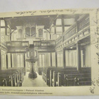 VANHA Postikortti Helsinki Luther Kirkko 1905 - pikkukuva 1