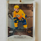 Eeli Tolvanen - 18-19 UD Exquisite Rookies /299 - pikkukuva 1