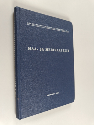 Maa- ja merikaapelit