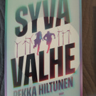 Pekka Hiltunen: Syvä valhe - pikkukuva 1